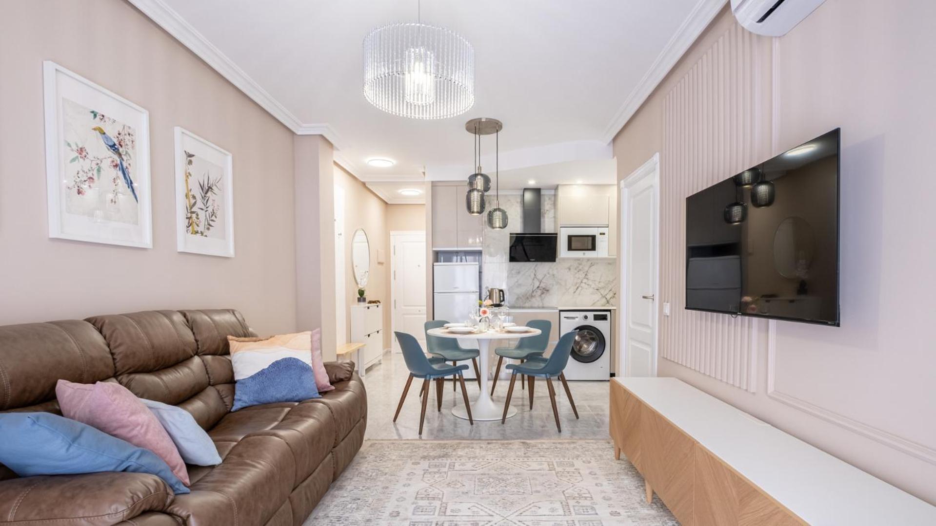 Apartamento Centrico Con Garaje Torrevieja Exteriér fotografie