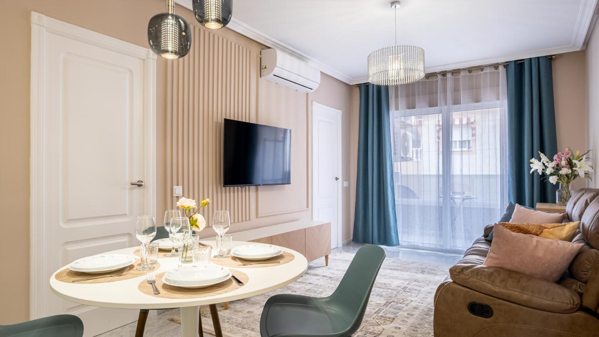 Apartamento Centrico Con Garaje Torrevieja Exteriér fotografie