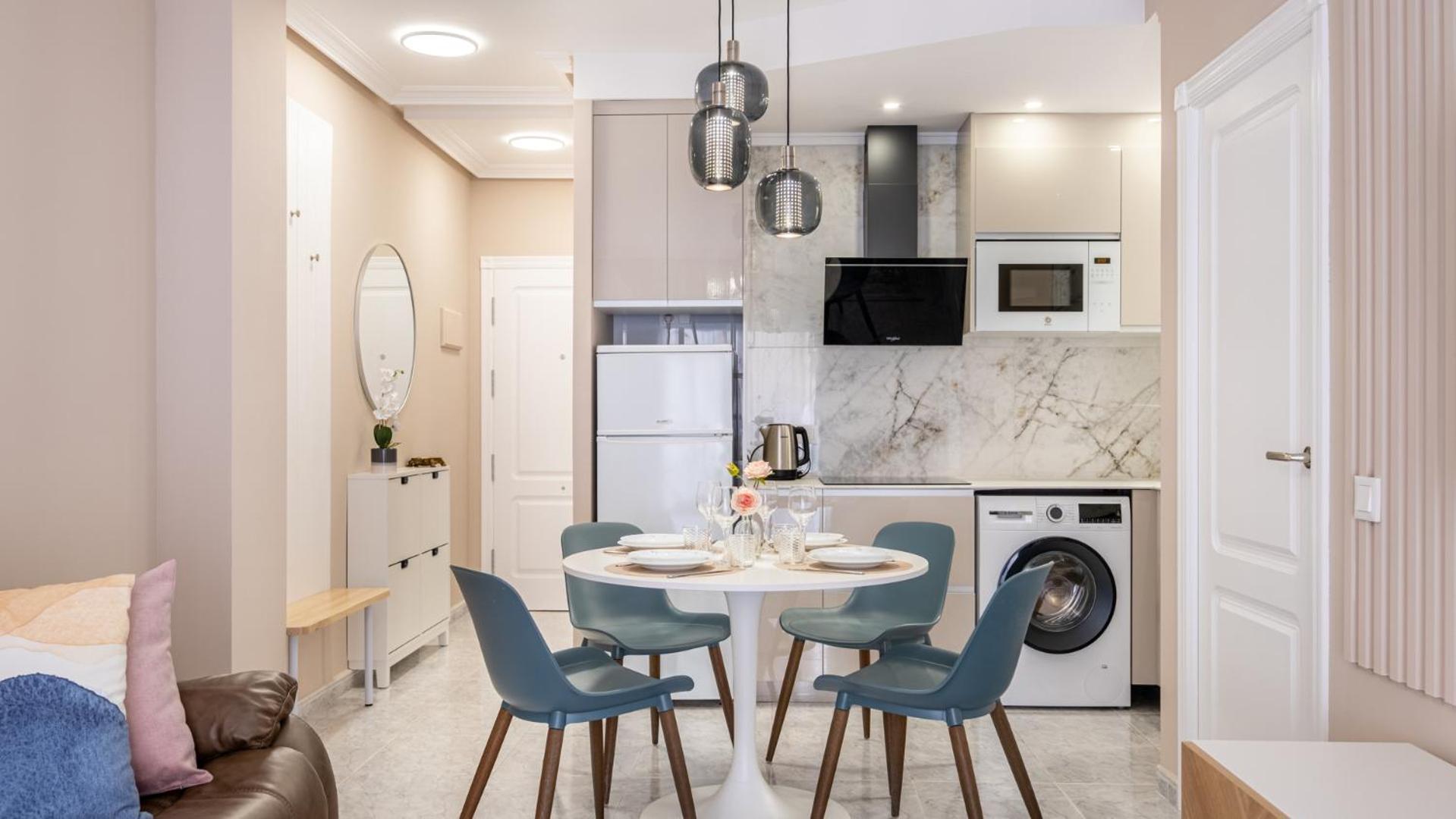 Apartamento Centrico Con Garaje Torrevieja Exteriér fotografie